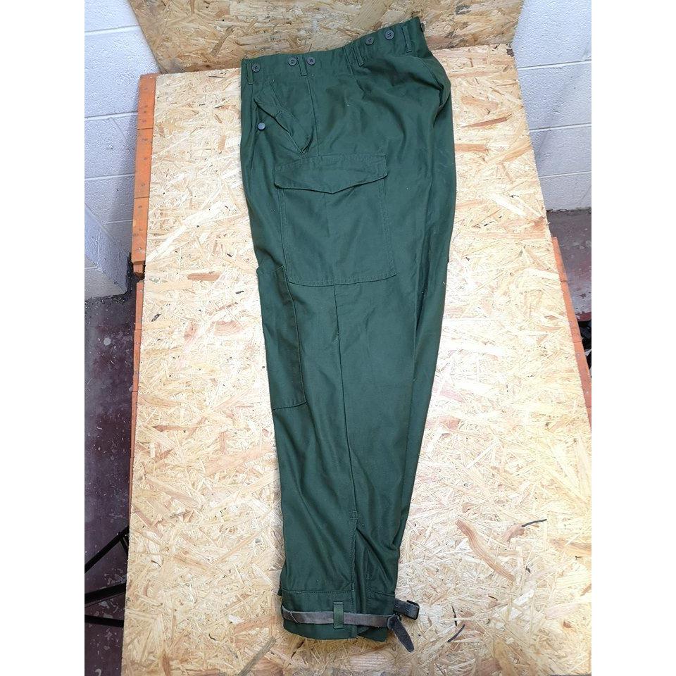 Swedish Army M59 Field Trousers - Image 3