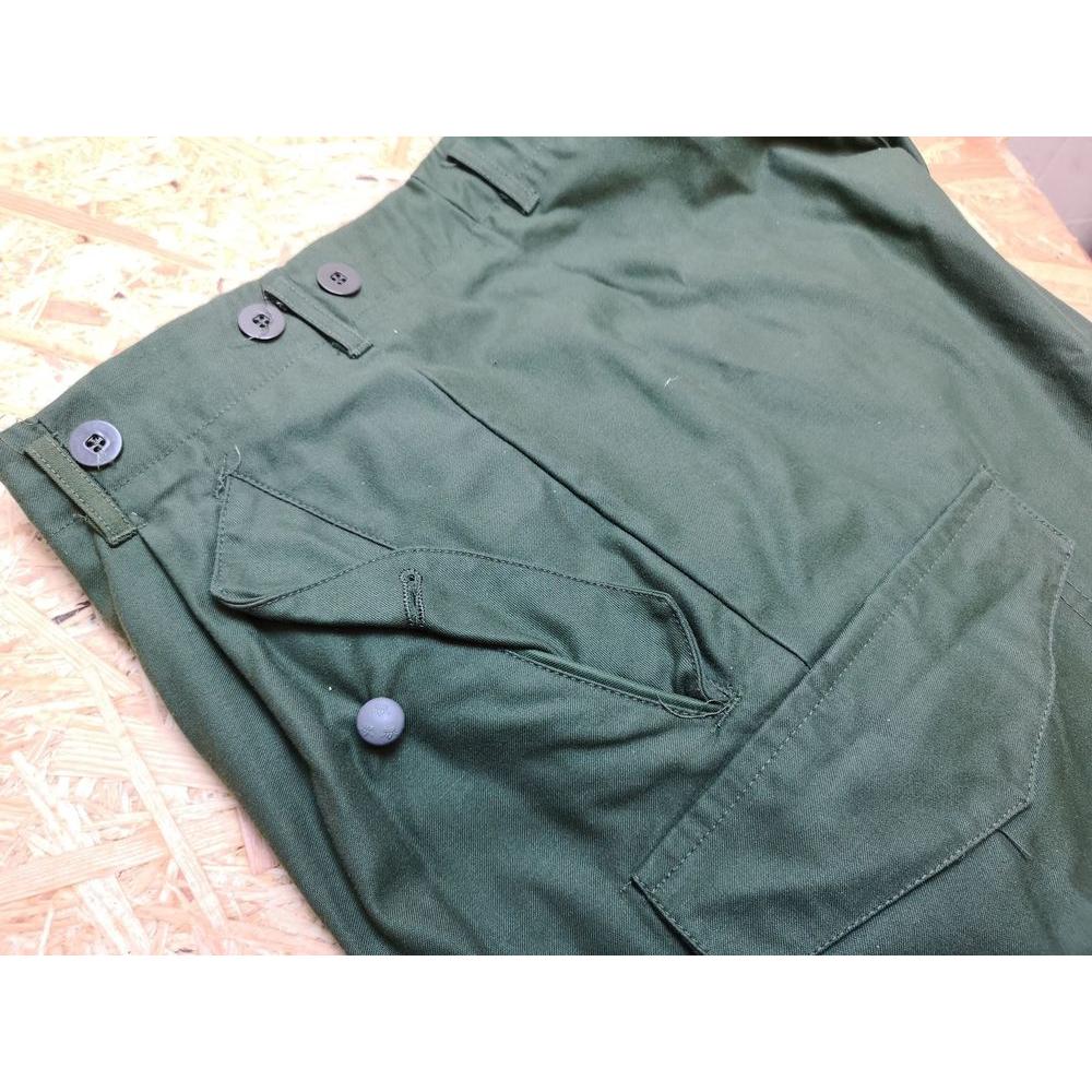 Swedish Army M59 Field Trousers - Image 4