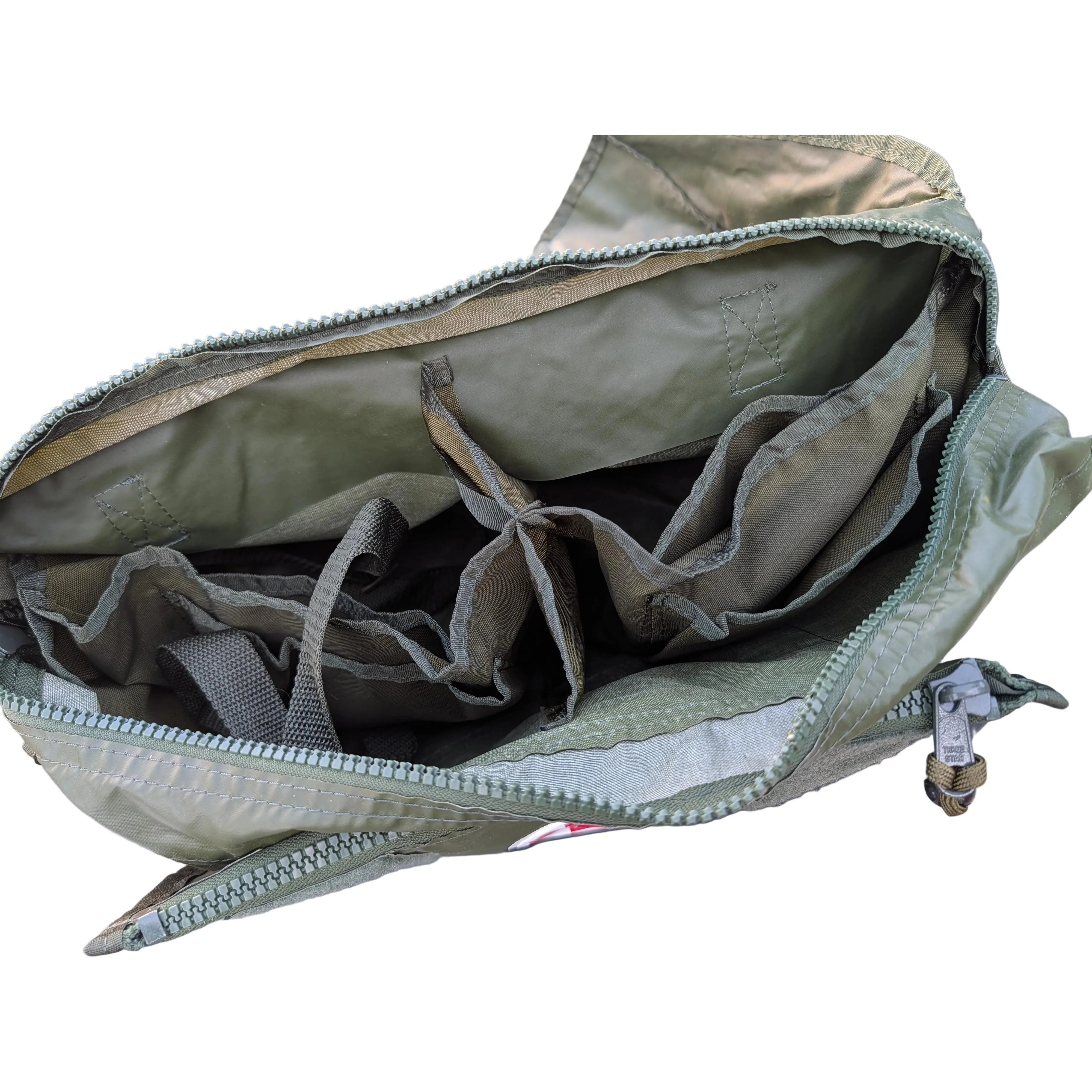 Swedish Army Medical Waist Bag – Genuine Military Surplus - Image 4