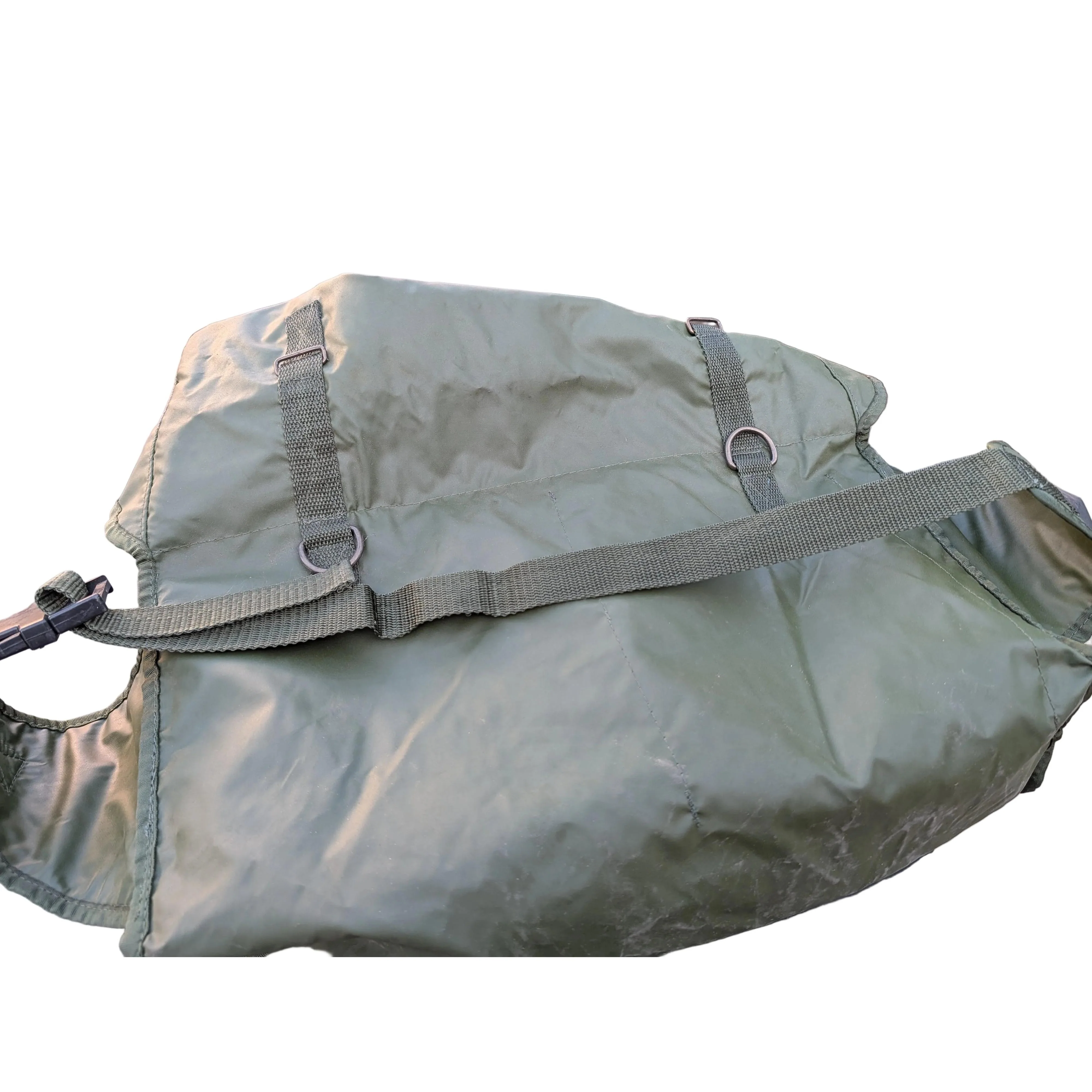 Swedish Army Medical Waist Bag – Genuine Military Surplus - Image 5