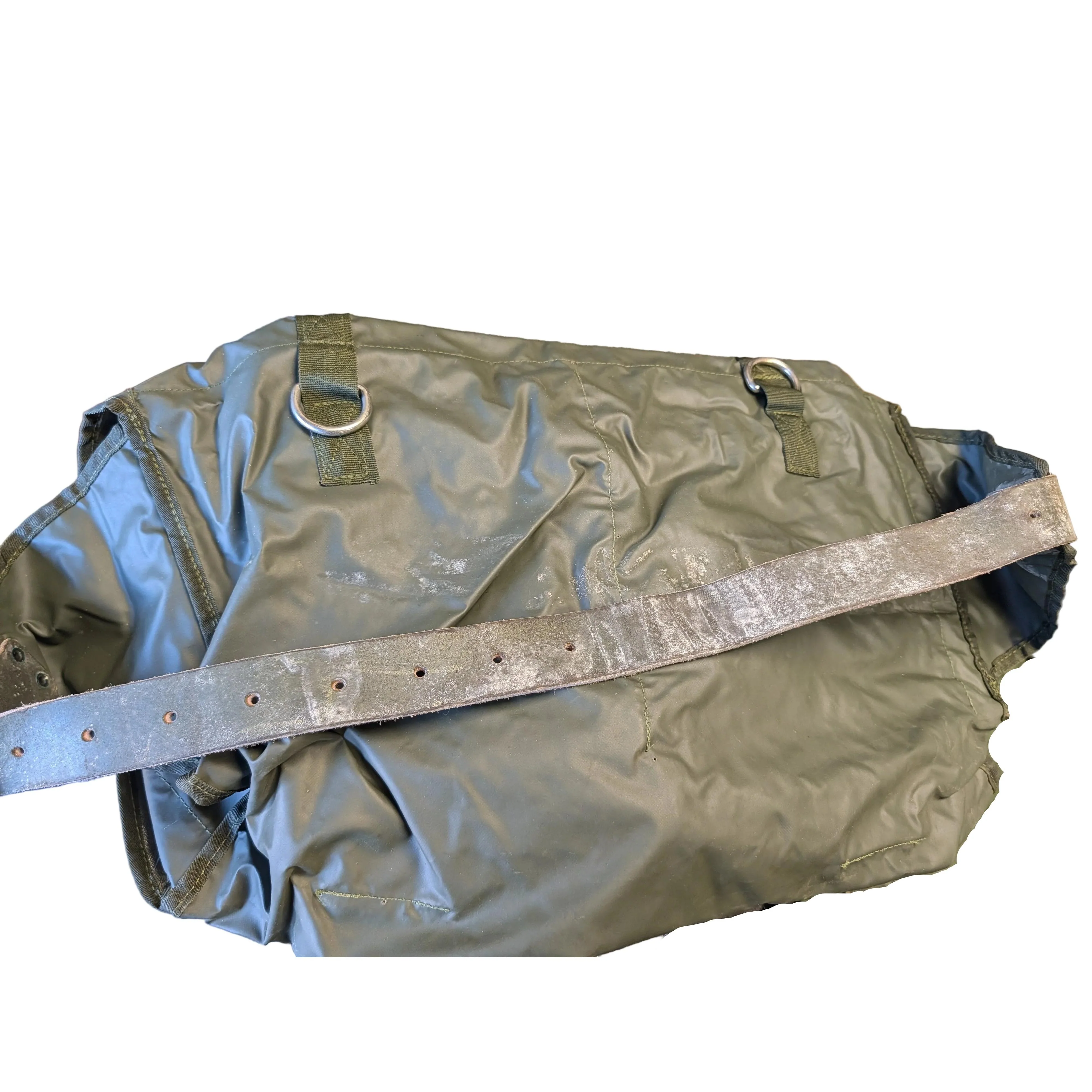 Swedish Army Medical Waist Bag – Genuine Military Surplus - Image 6