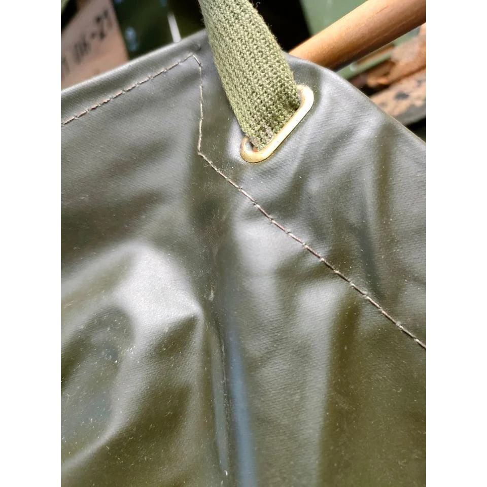 Swedish Army PVC Work Apron - Image 2