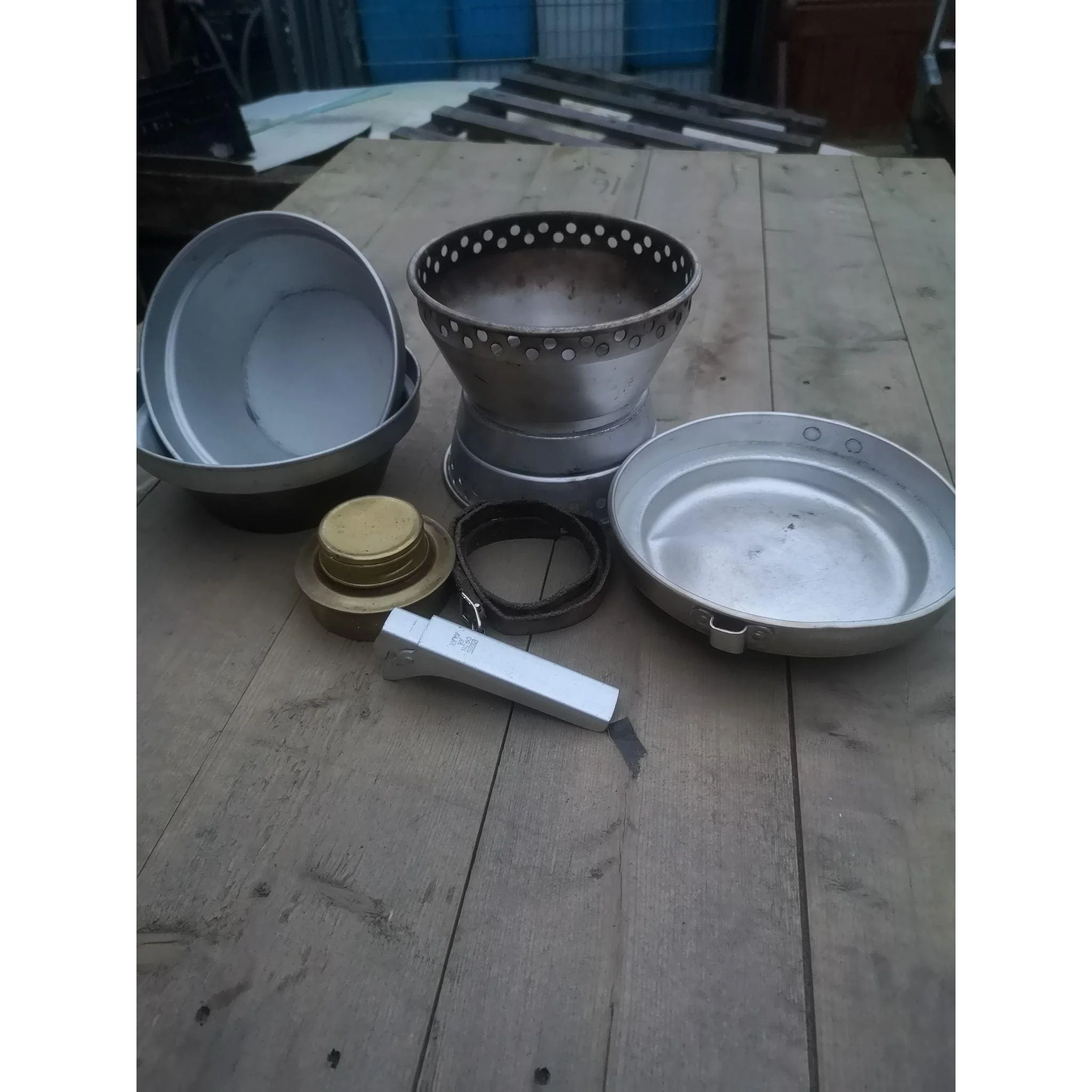 Swedish Army Ranger Trangia Stove - Image 4