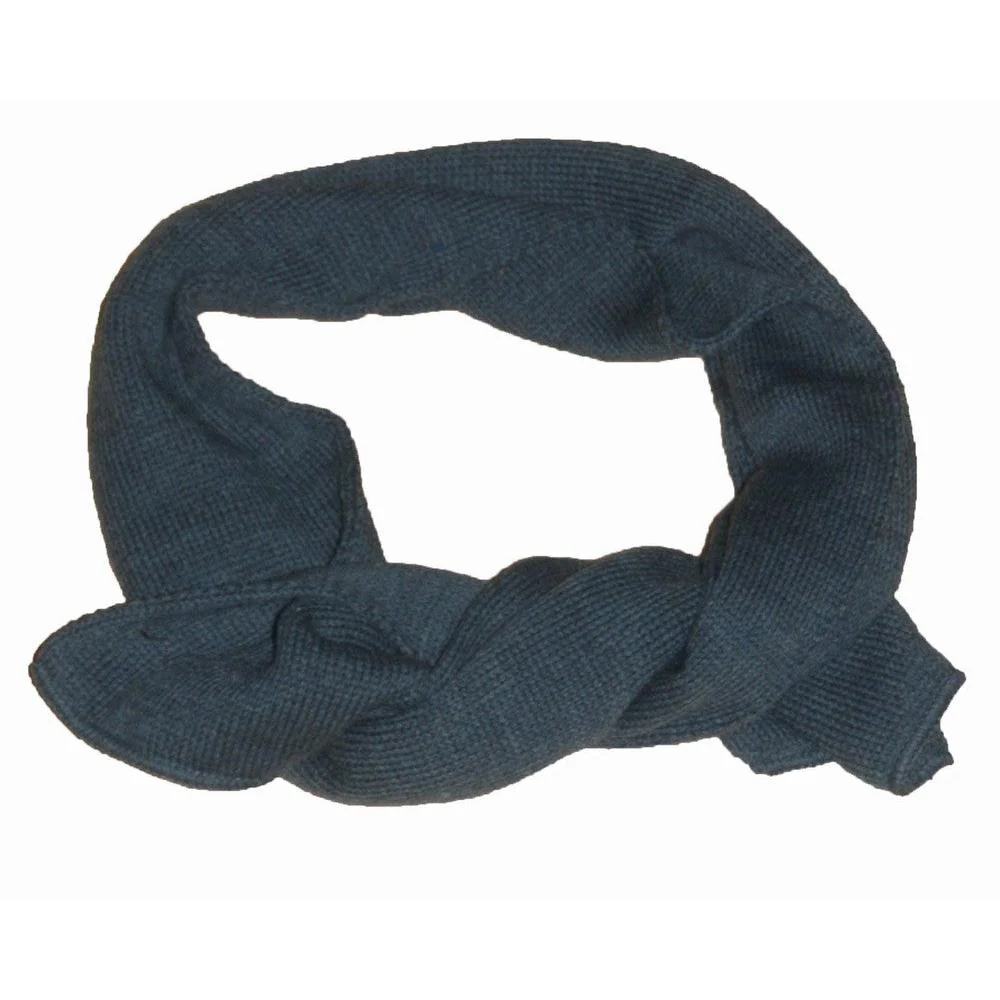 Swedish Wool Army Scarf