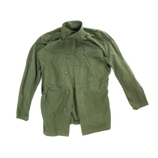 Swedish Army Airforce Work Jacket (New Type) – Grade A