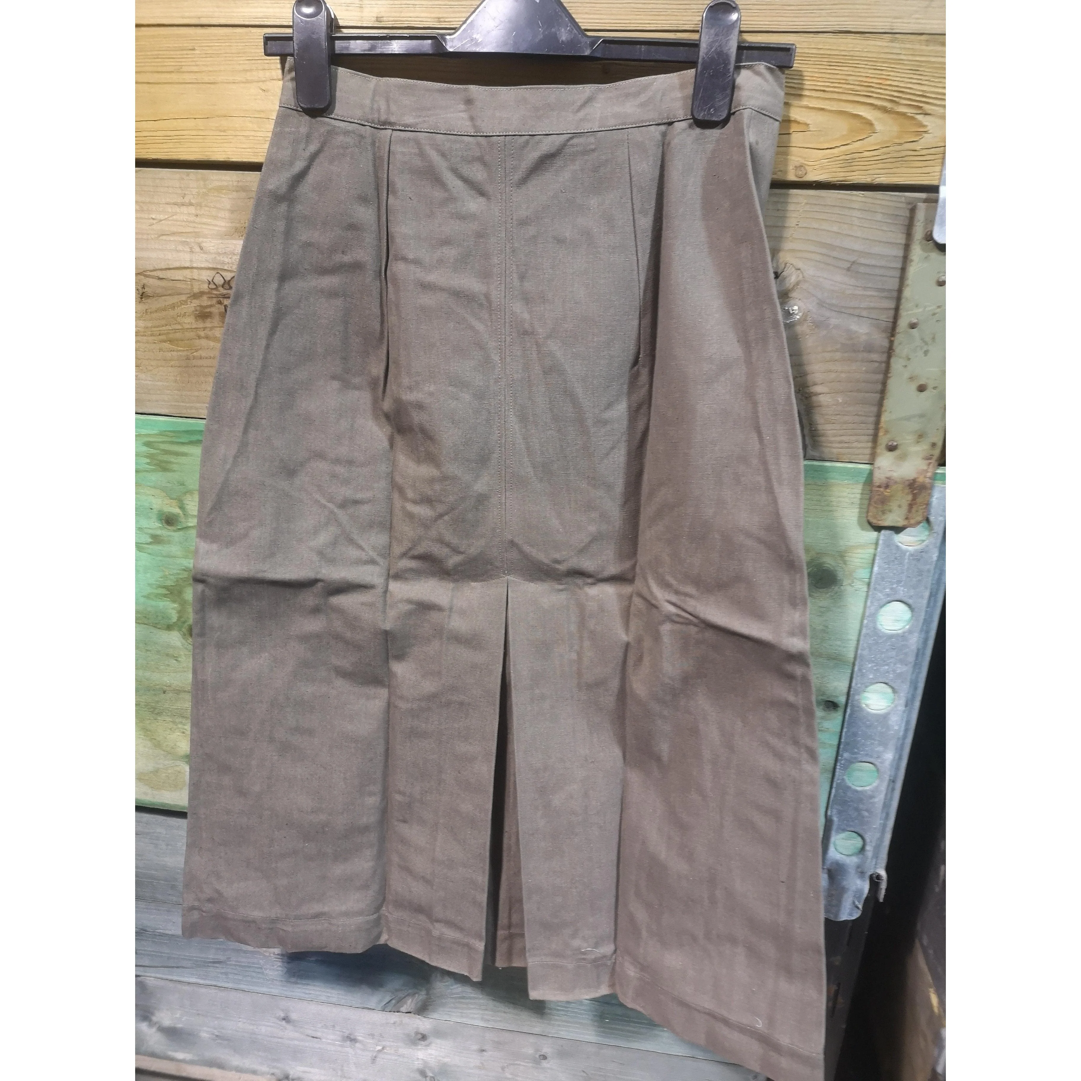 Swedish Civil Defence Skirt - Image 3