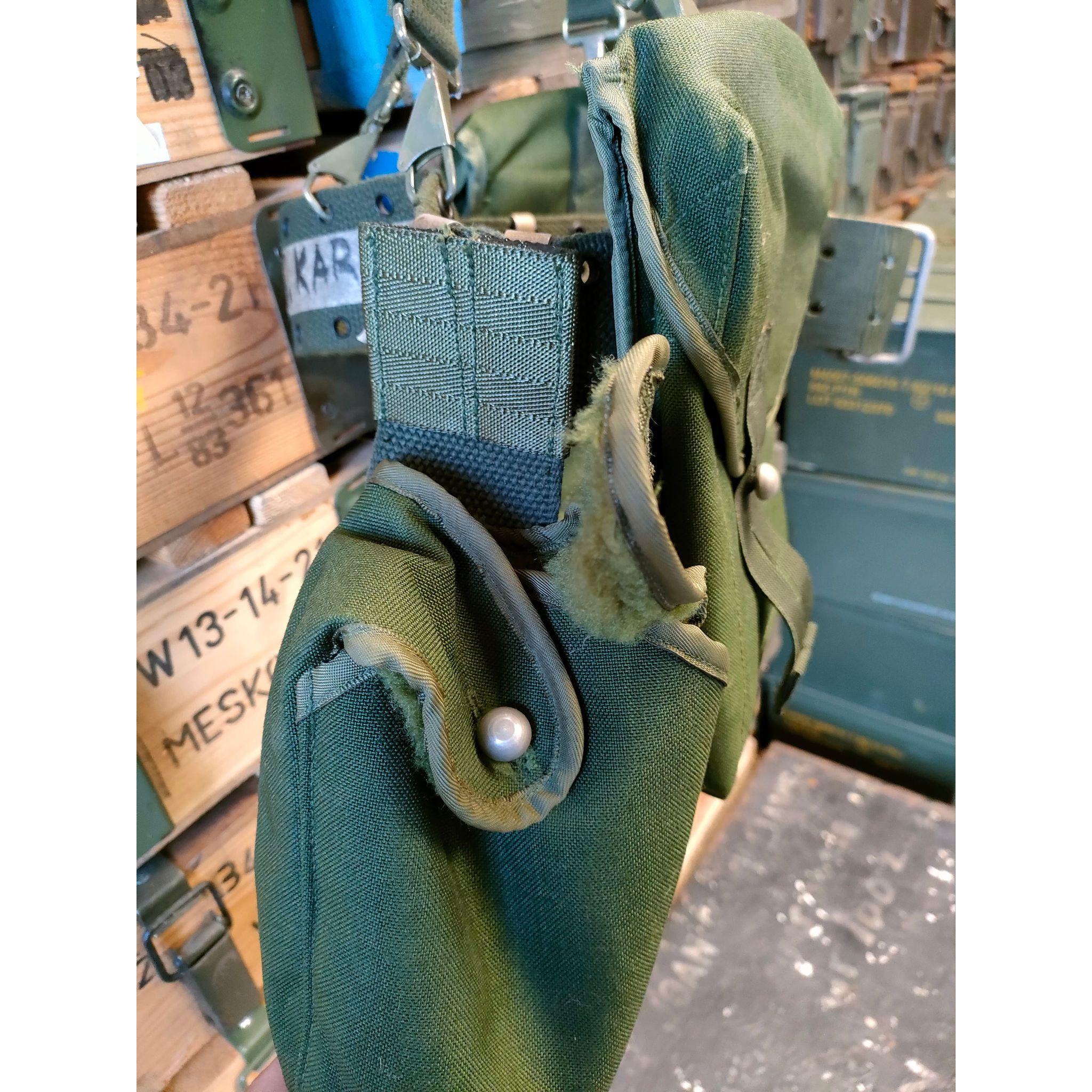 Swedish Coupling Webbing pouch System - Image 4