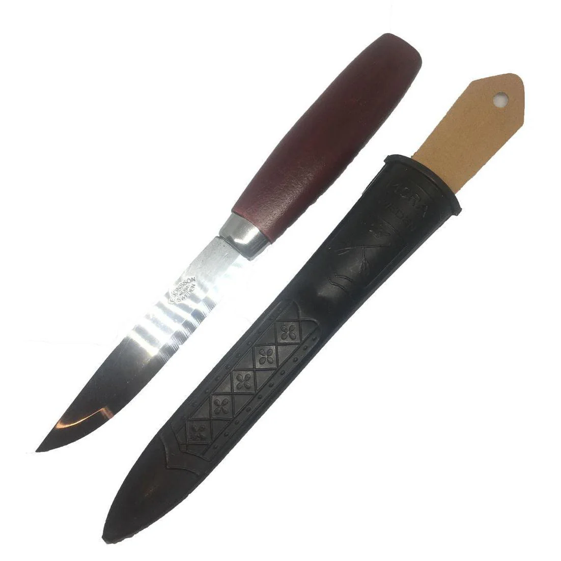 E. Jonsson Mora Knife – Type 1 (Small) | Original Swedish Heritage - Image 3