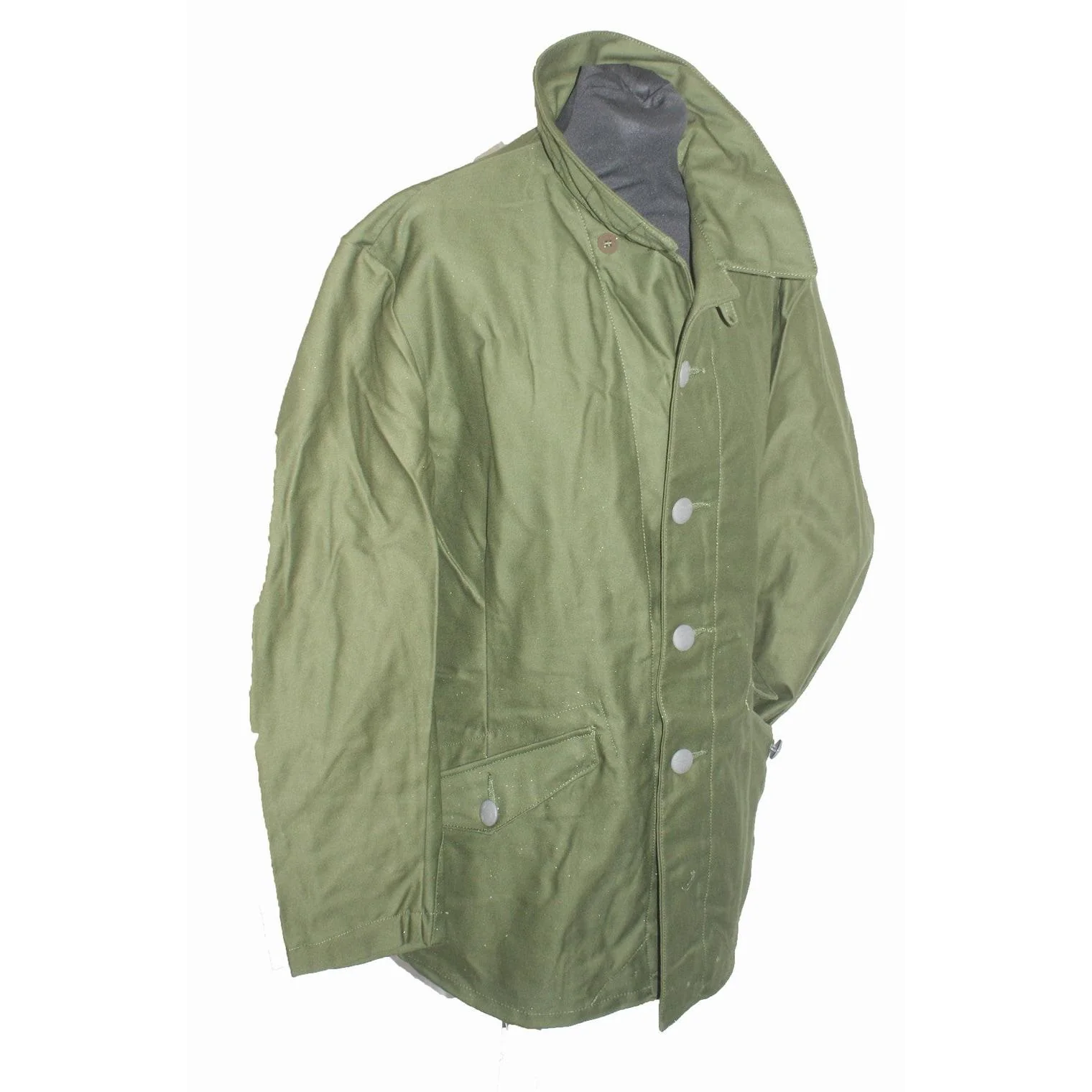Swedish Army M59 Field Jacket – Genuine Military Surplus - Image 2