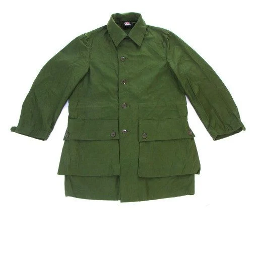 Swedish Army M59 Winter Parka – Grade A Surplus