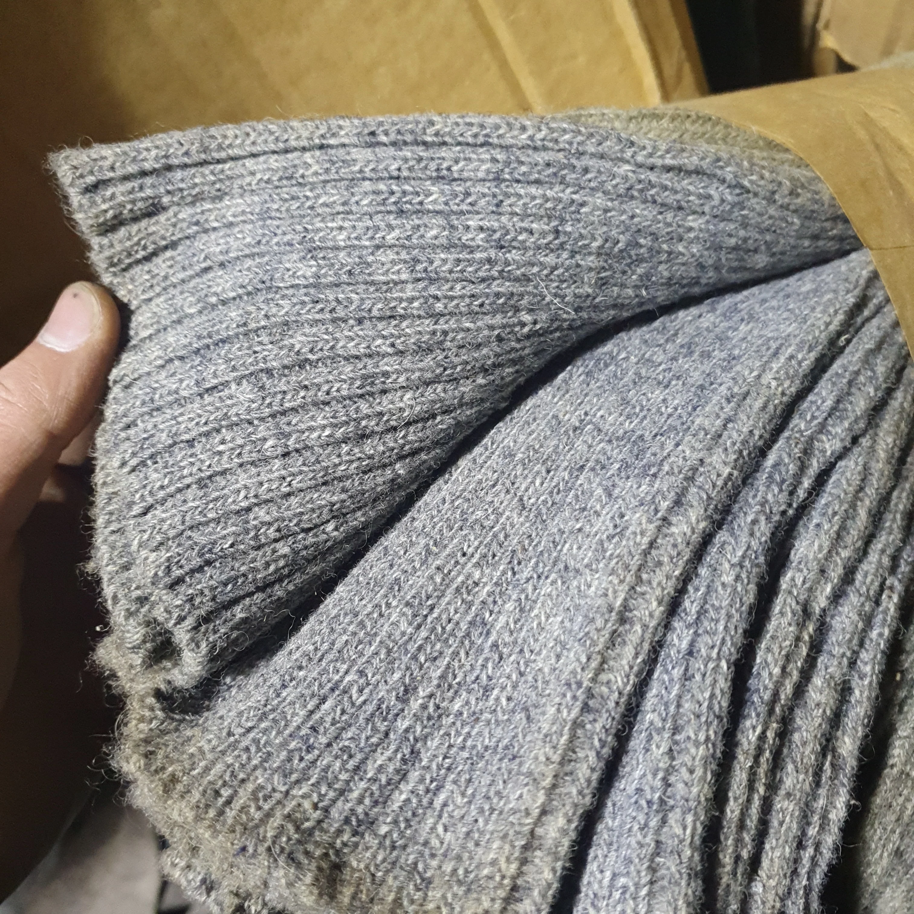 Swedish Wool Leggings / Gaiters - Image 2