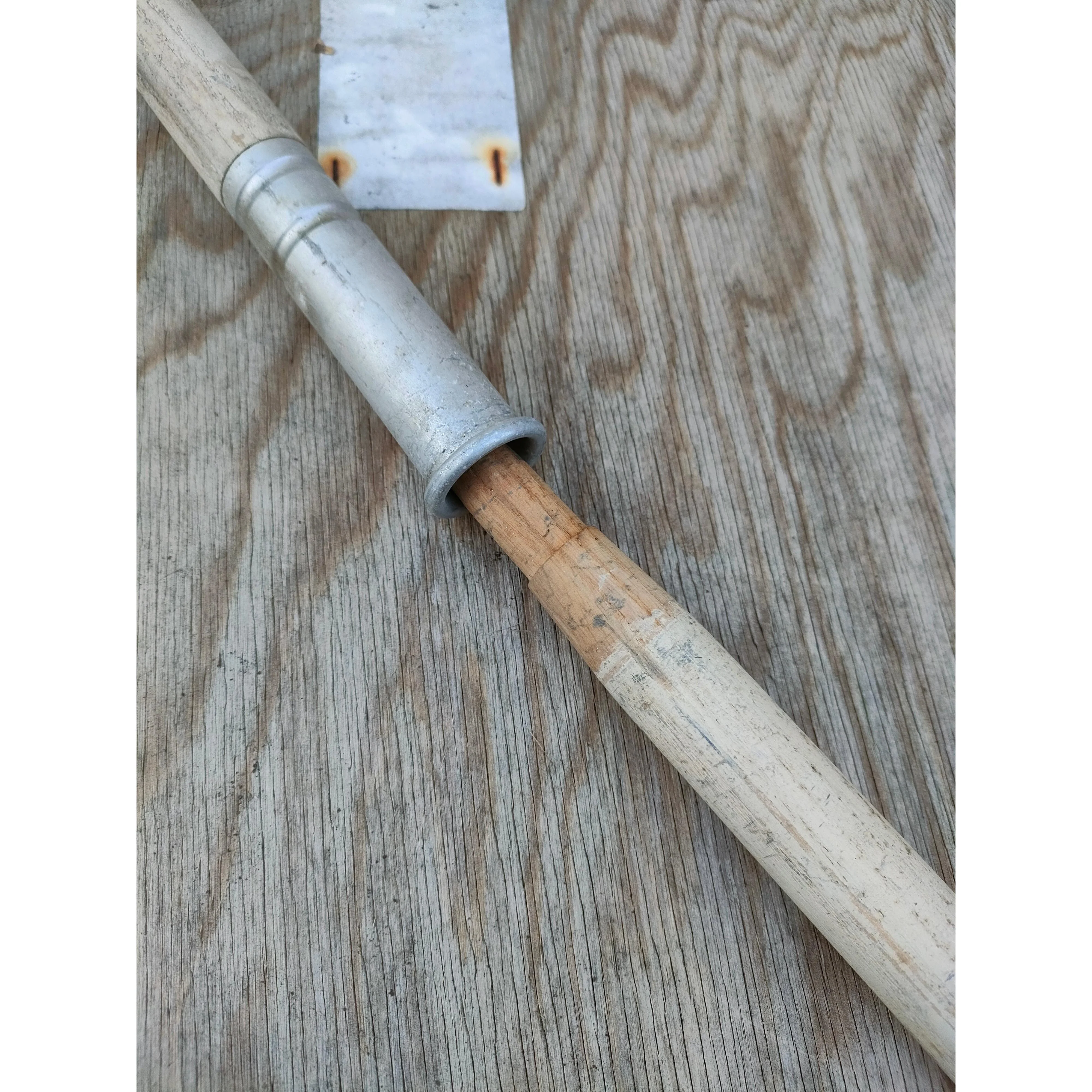 Swiss Army Pole - Wooden - Image 2