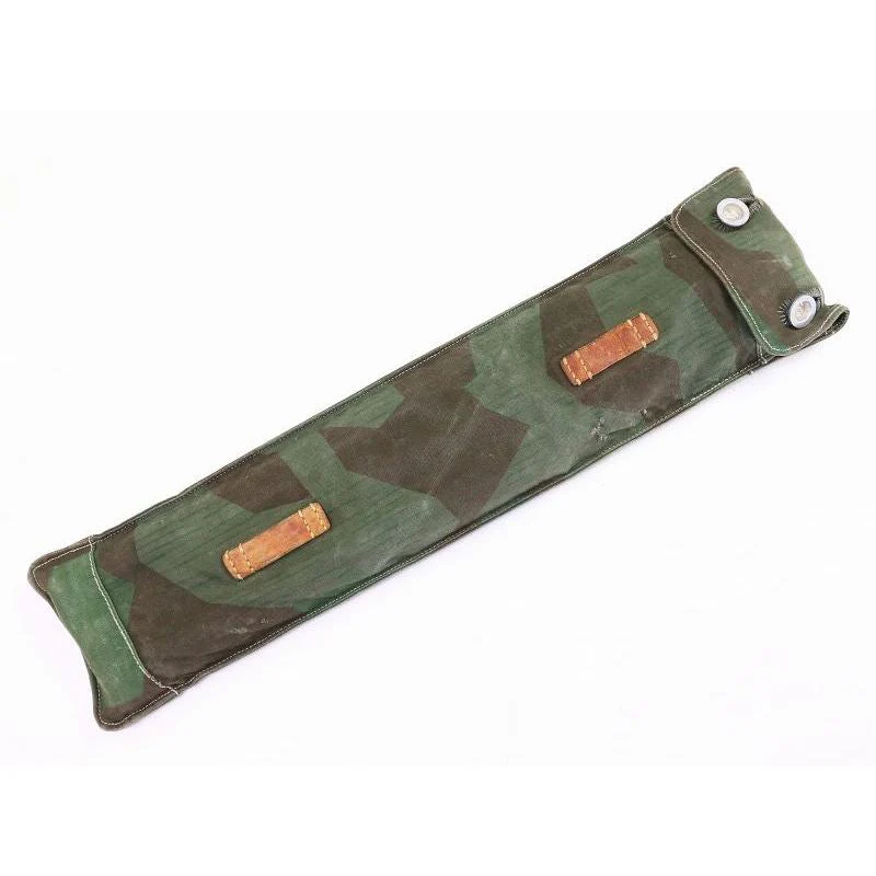 Swiss army tent pole and peg kit  - Zeltbahn Camo - Image 2