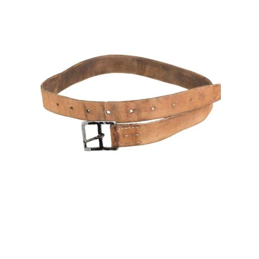 Swiss Army Vintage Leather Belt
