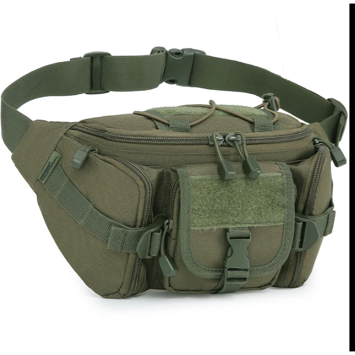 Tactical Waist ( Bum ) Bag - Image 2