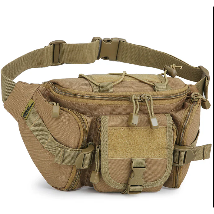 Tactical Waist ( Bum ) Bag - Image 3