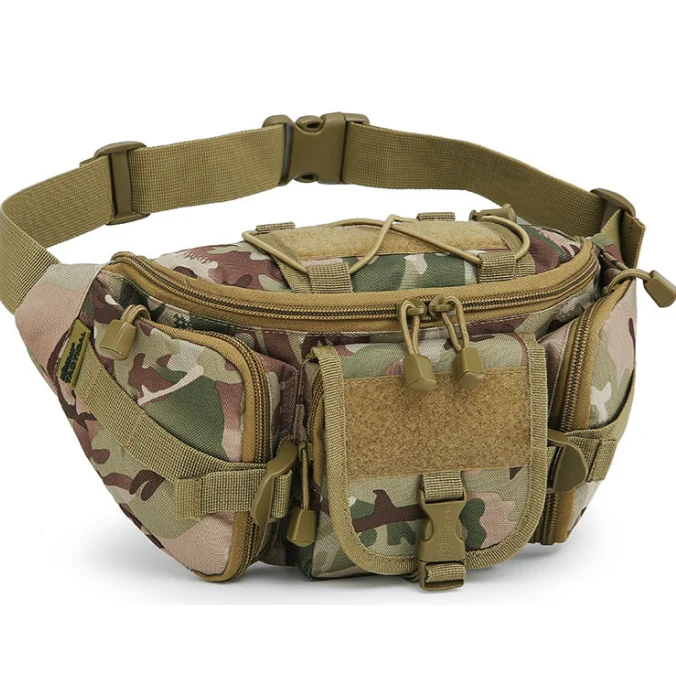 Tactical Waist ( Bum ) Bag - Image 4