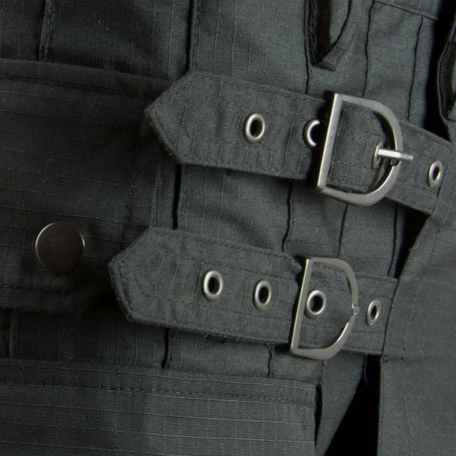 Tactical KILT Black - Image 3