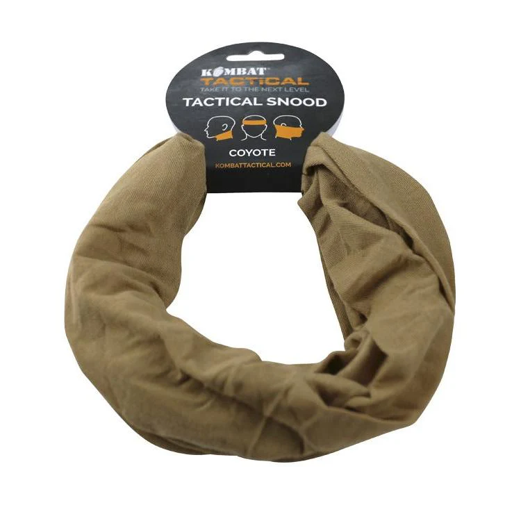 Tactical Snood - Coyote