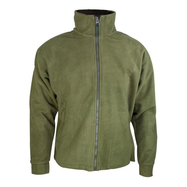 Thor Waterproof Fleece Jacket - Image 2