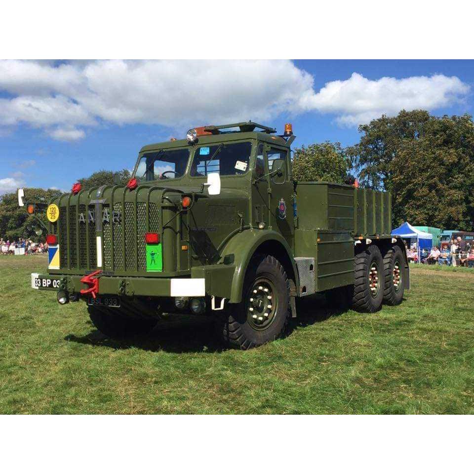 Thornycroft Mighty Antar - Image 4