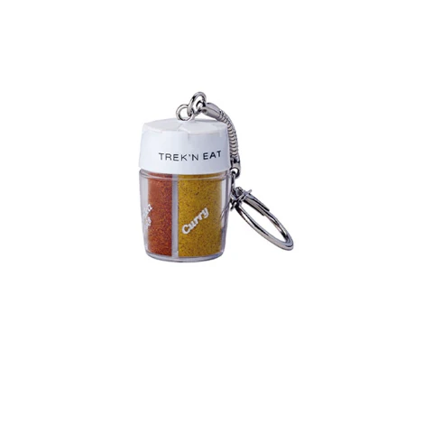 Trek & Spice - 4 Way Condiment shaker