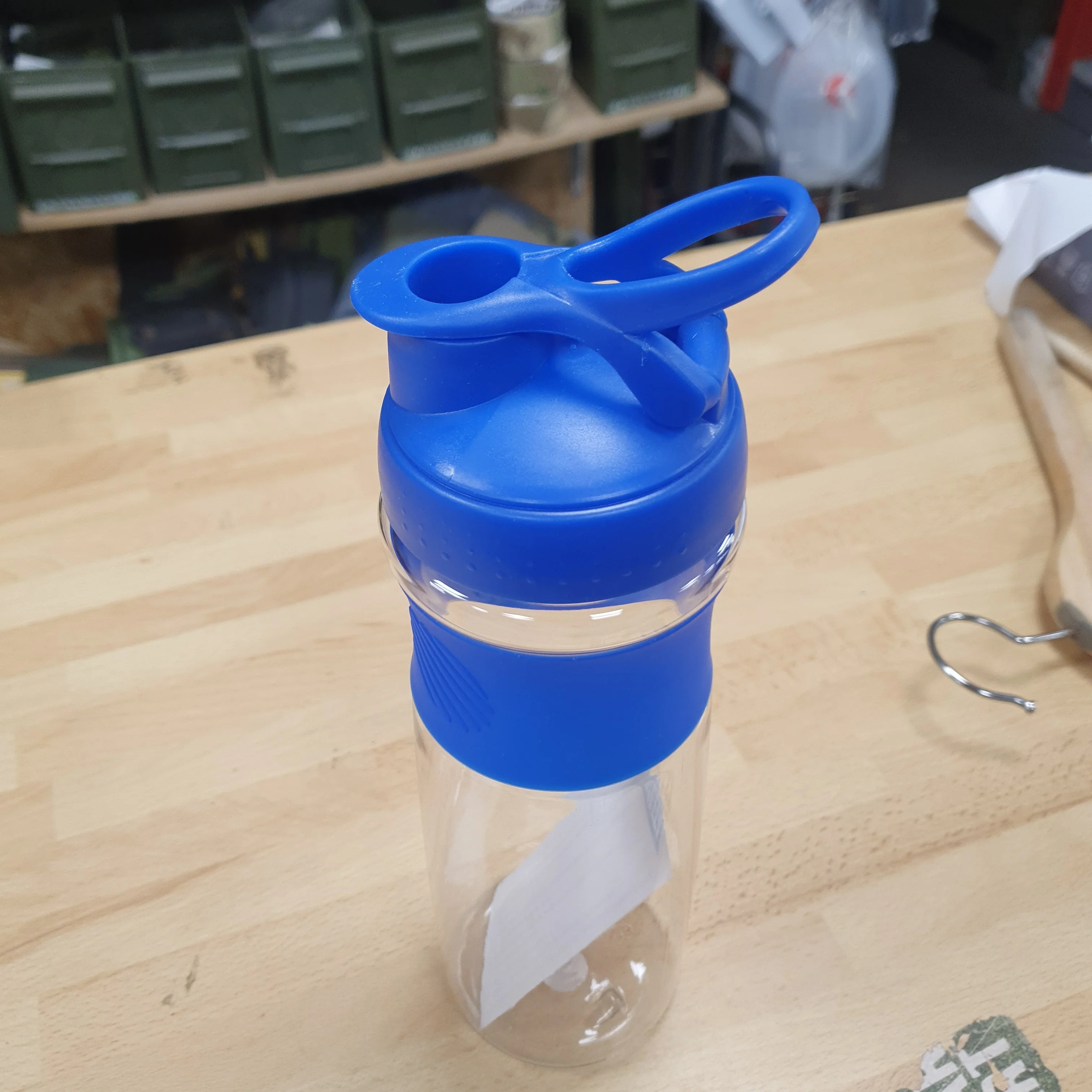 Tritan Sports Drinks Bottle - Image 3