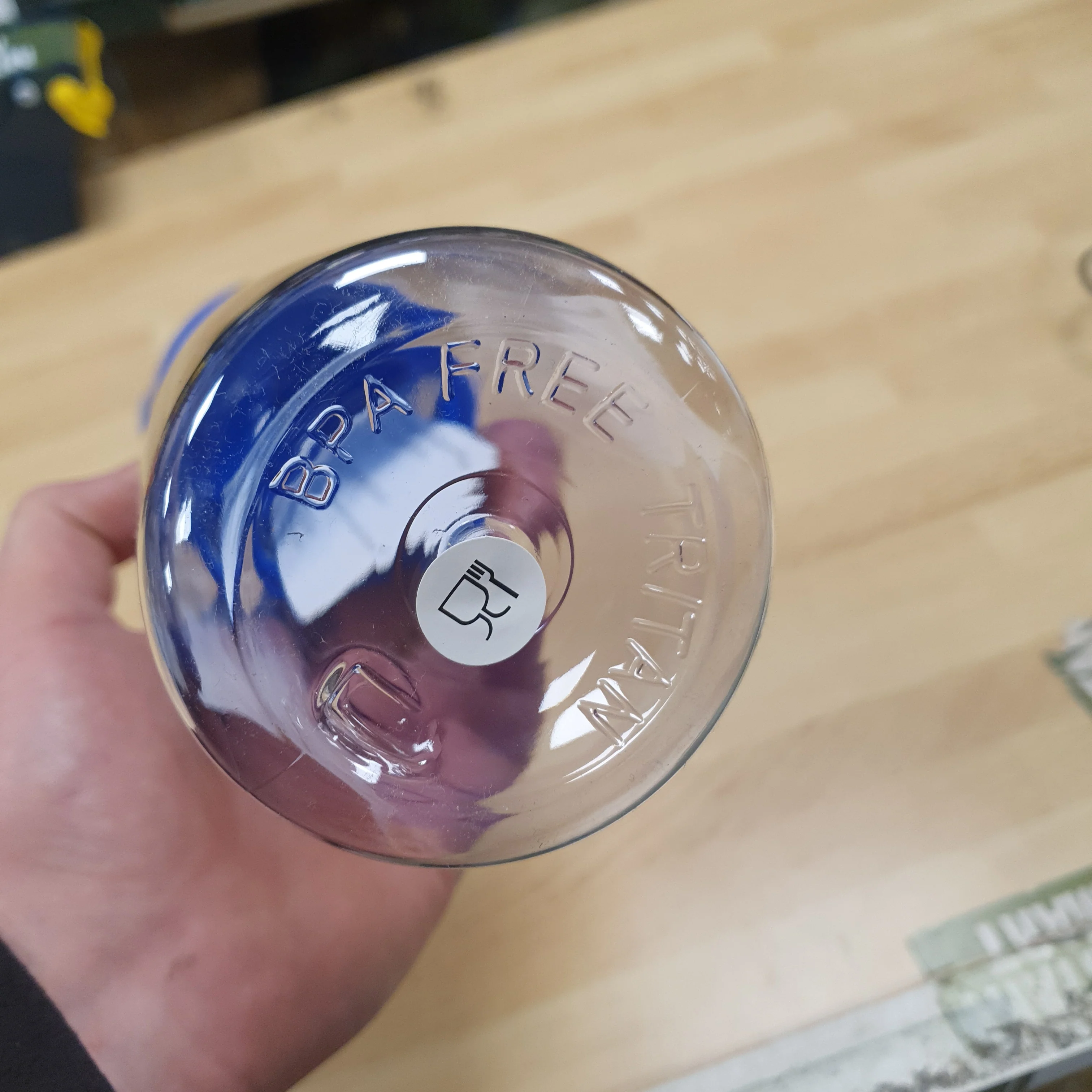 Tritan Sports Drinks Bottle - Image 4