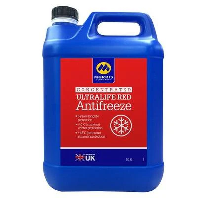 Ultralife Red Antifreeze - Image 2