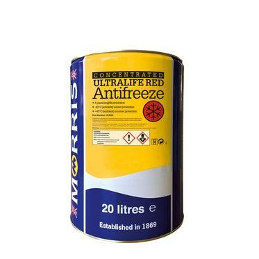 Ultralife Red Antifreeze - Image 3