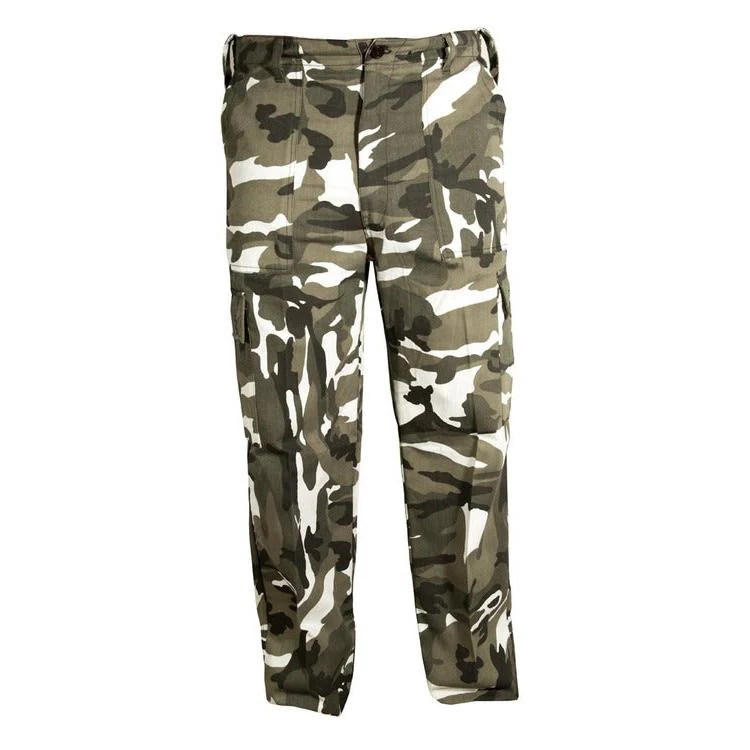 Urban Camo Kombat Trousers - Image 2