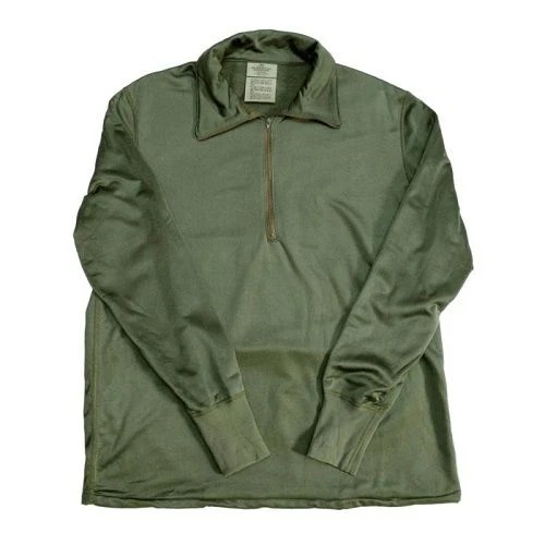 US Army Base Layer Shirt - Sleeping