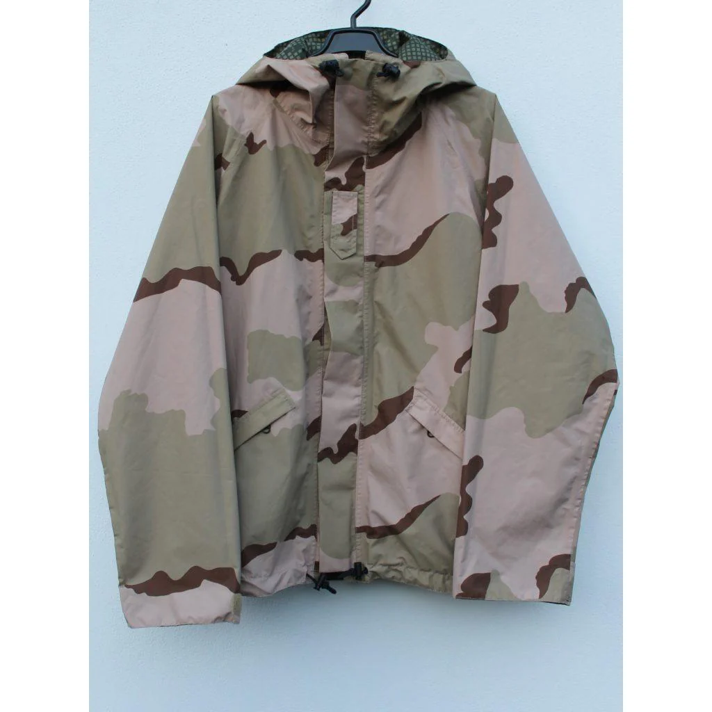 US Army Desert Tri Colour / DNC Goretex Jacket - Image 2