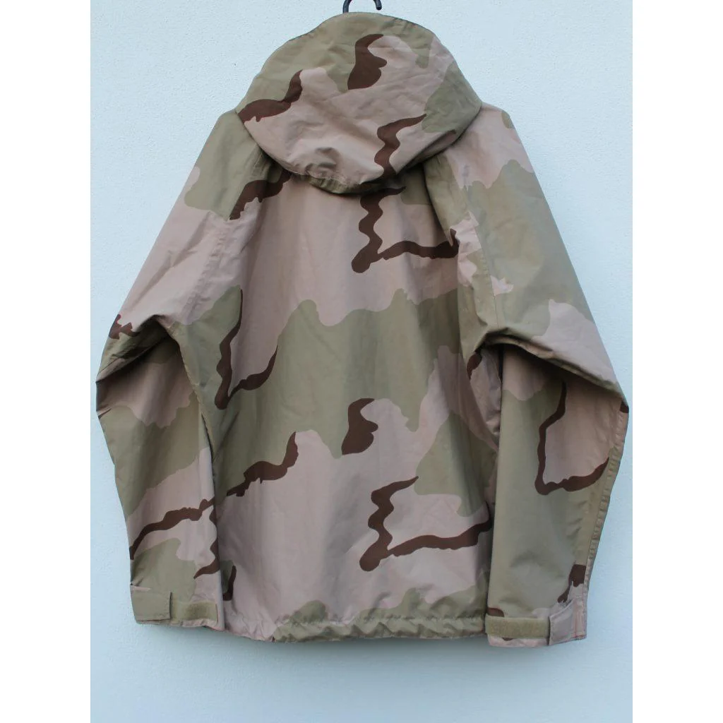 US Army Desert Tri Colour / DNC Goretex Jacket - Image 3