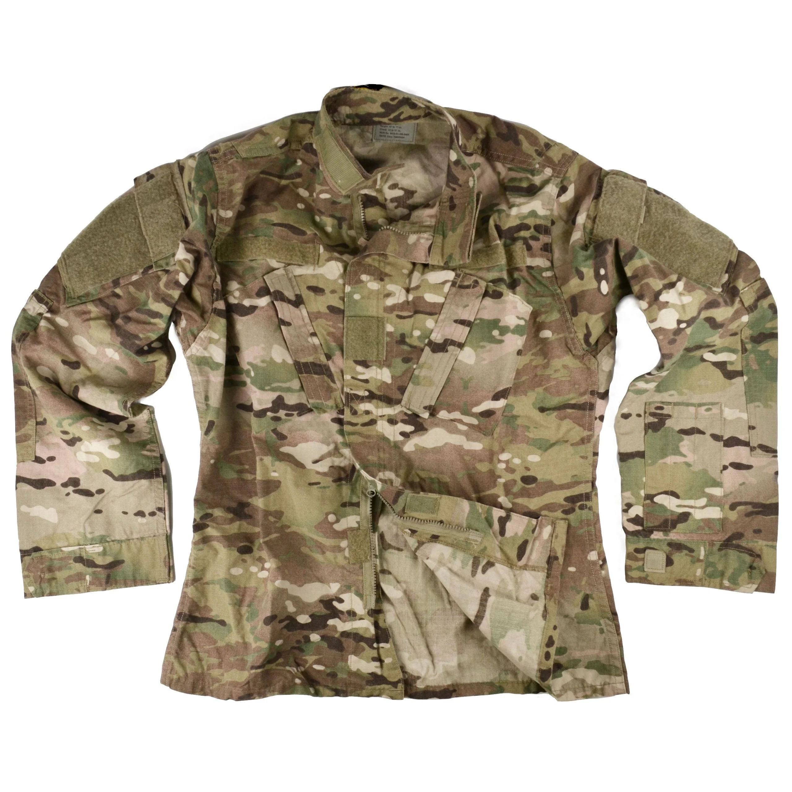 US Army Genuine Multicam® Combat Coat / Shirt