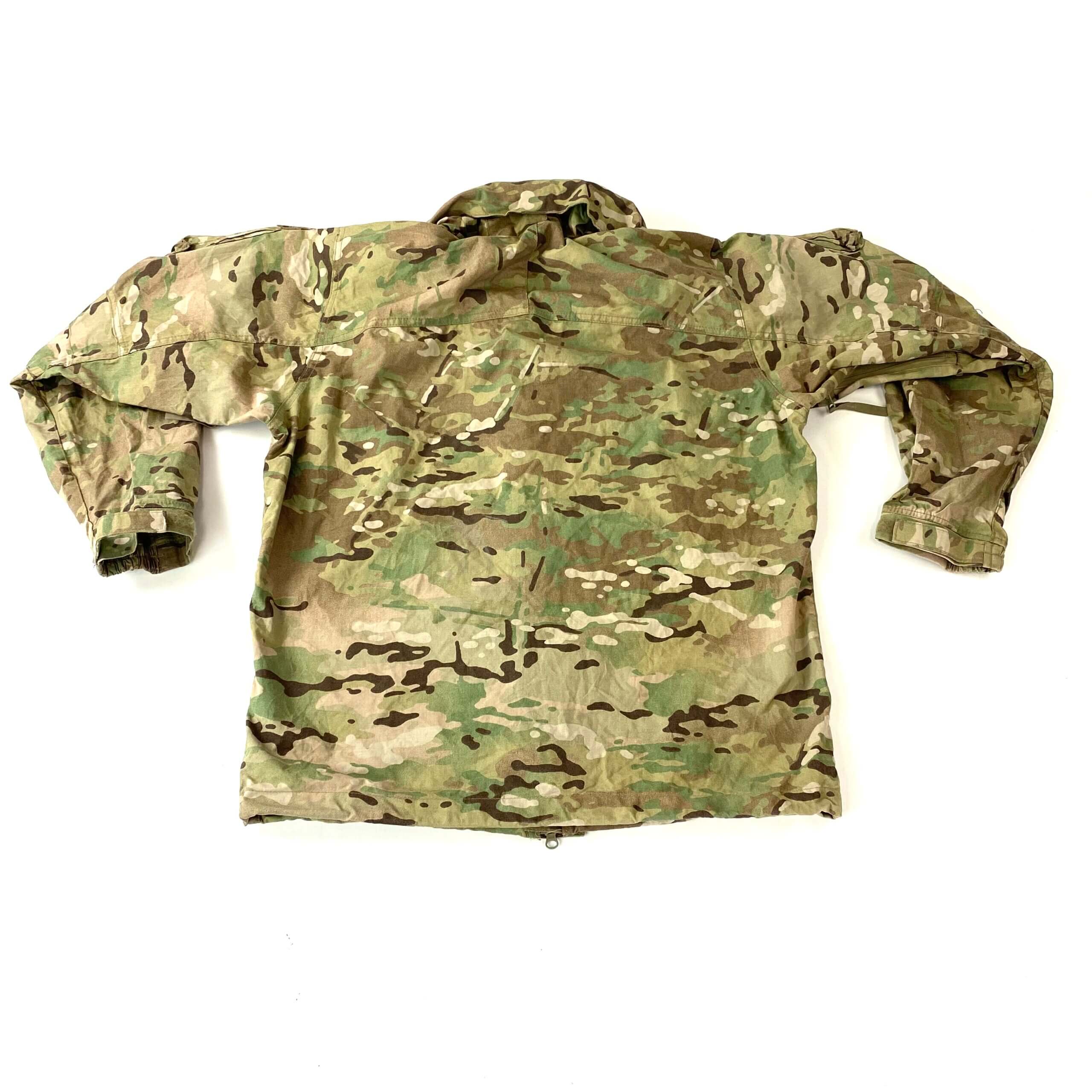 US Army Jacket Soft Shell Cold Weather Gen 111 Multicam® - Image 2