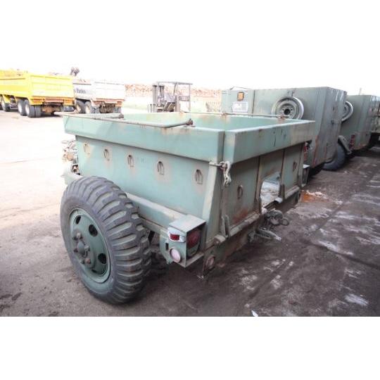 US Army M332 Ammo Trailer - Image 4
