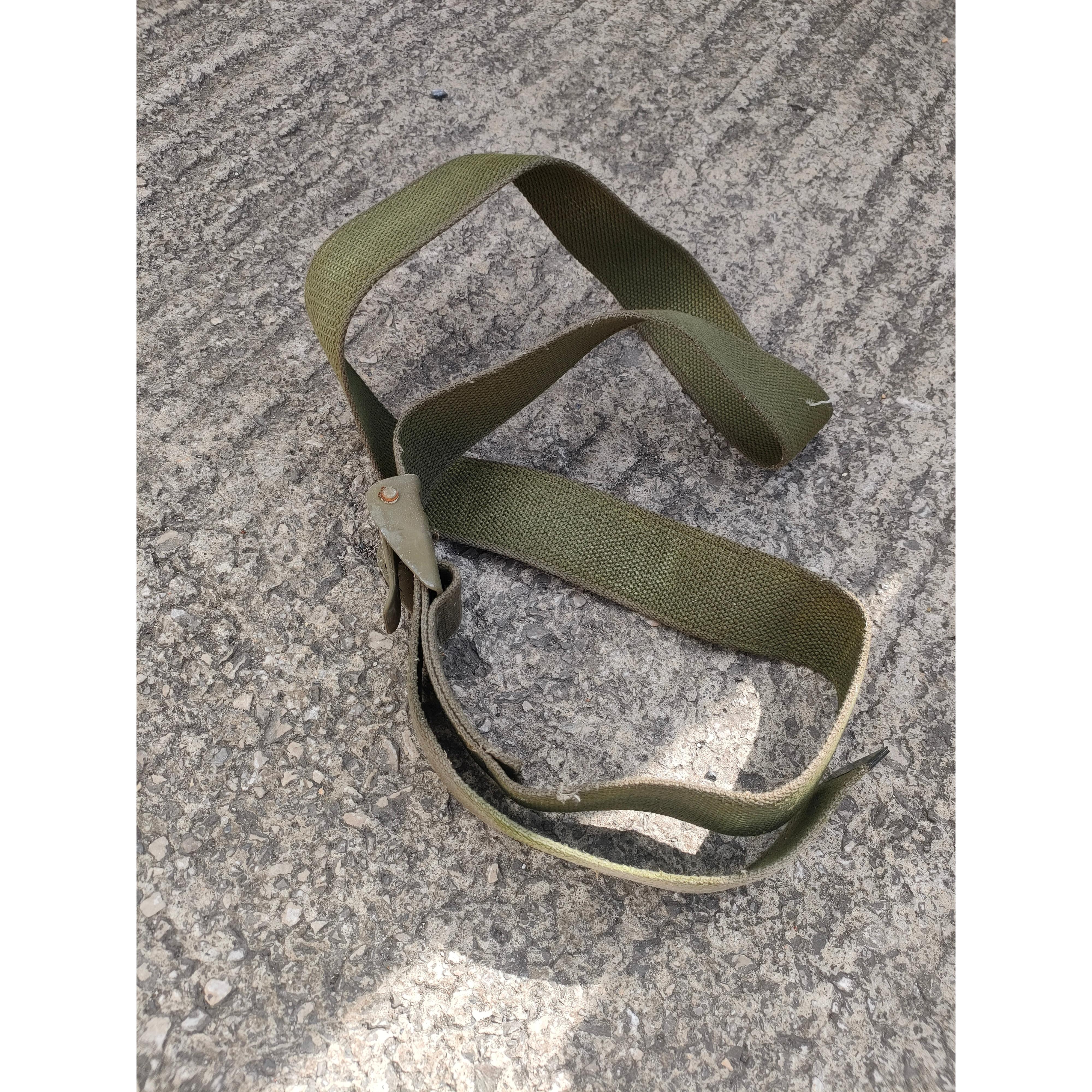 US Army Vehicle Retaining Straps