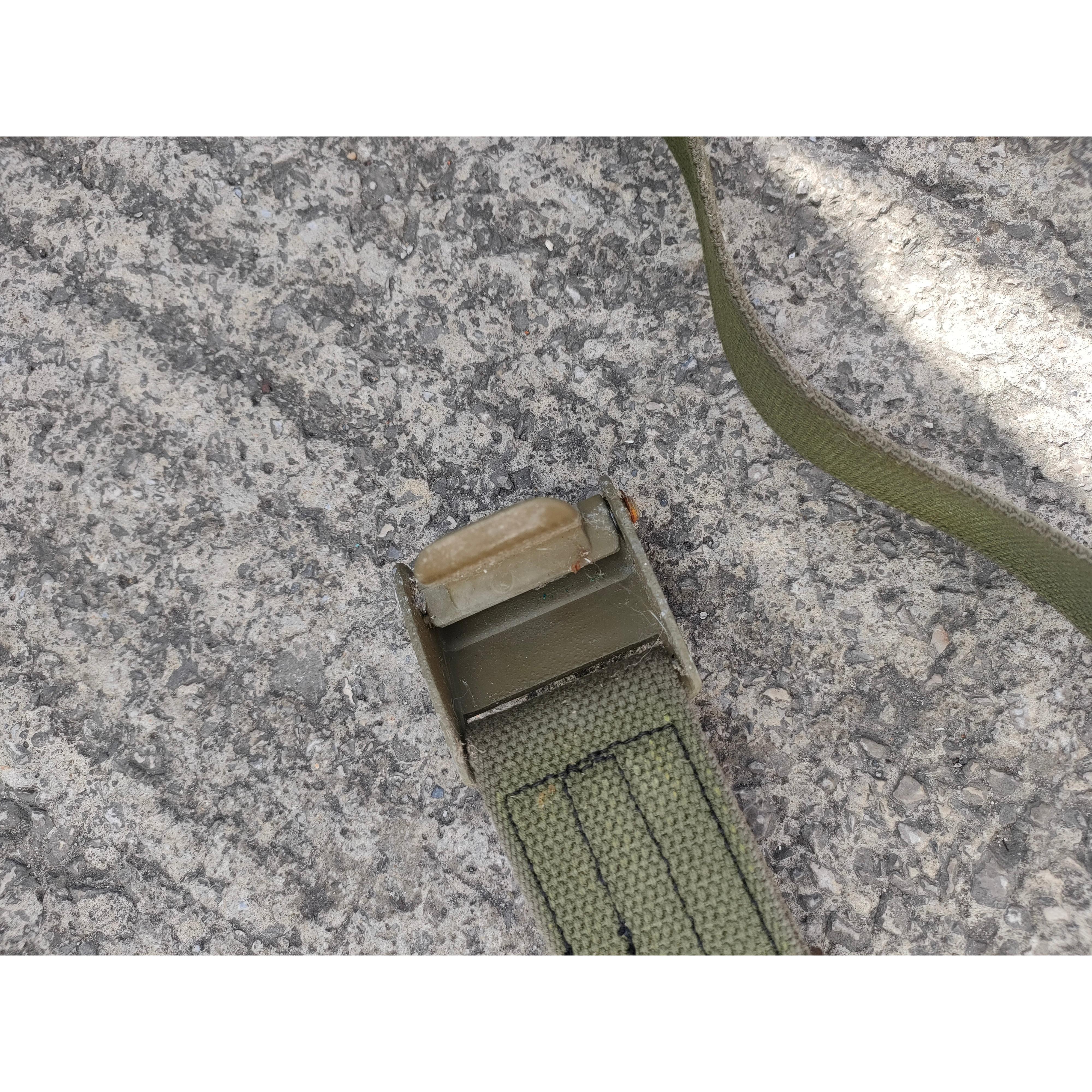 US Army Vehicle Retaining Straps - Image 2