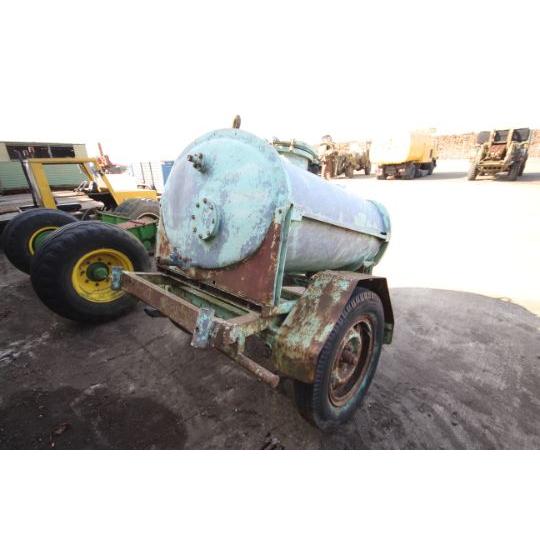 US Army Water Bowser Trailer - Image 3