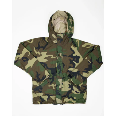 US Military Reversible Gore-Tex Parka – Desert 3-Color & Woodland