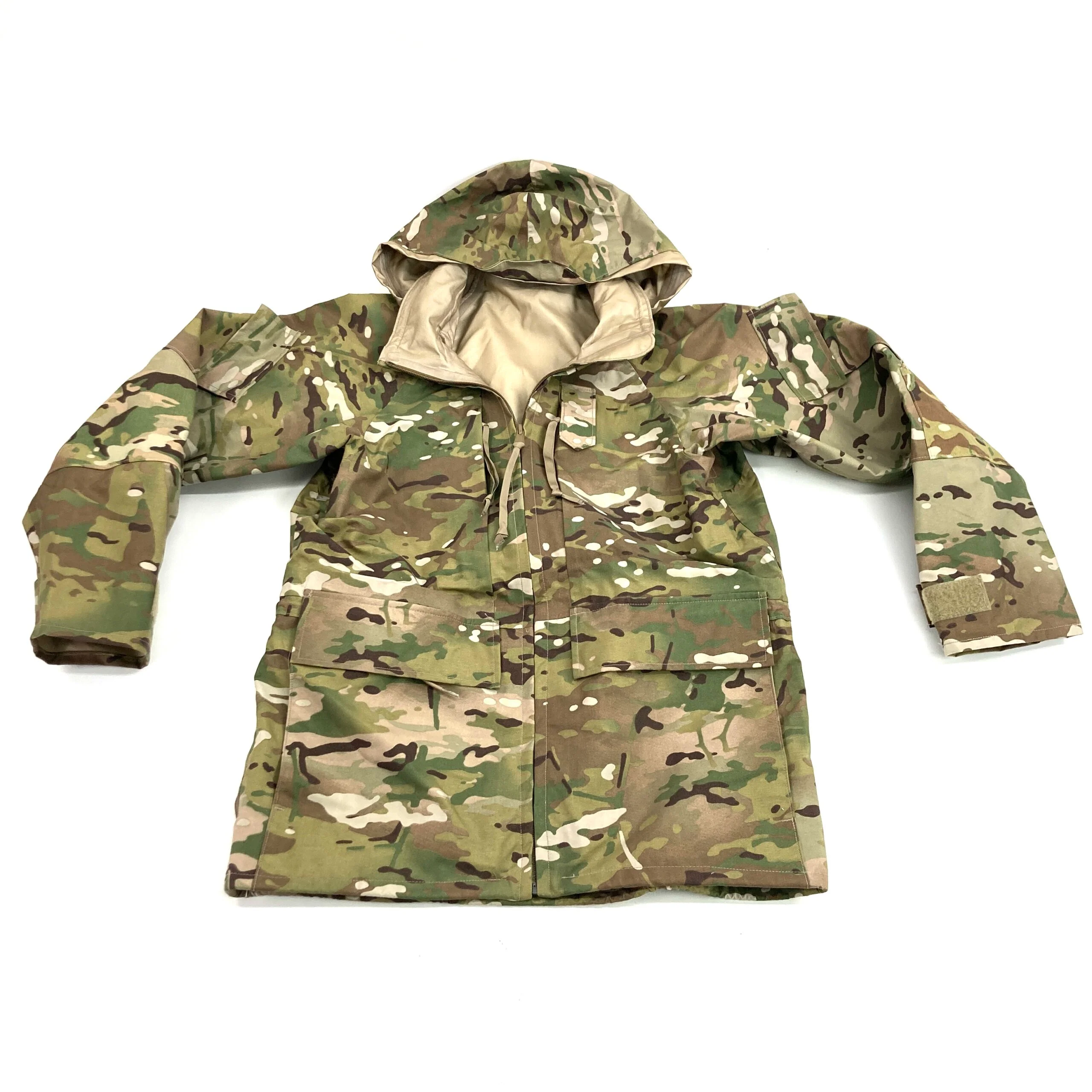US Parka APEC Multicam® Pattern Goretex