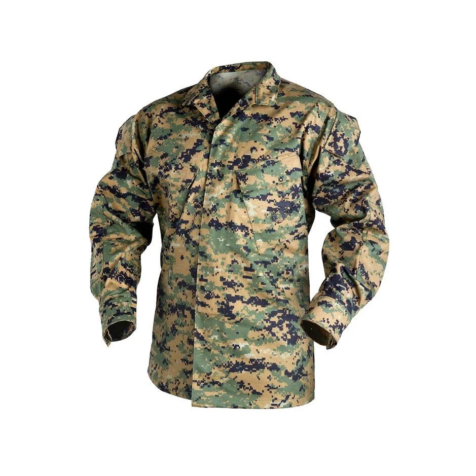 USMC Marpat Genuine BDU Shirt