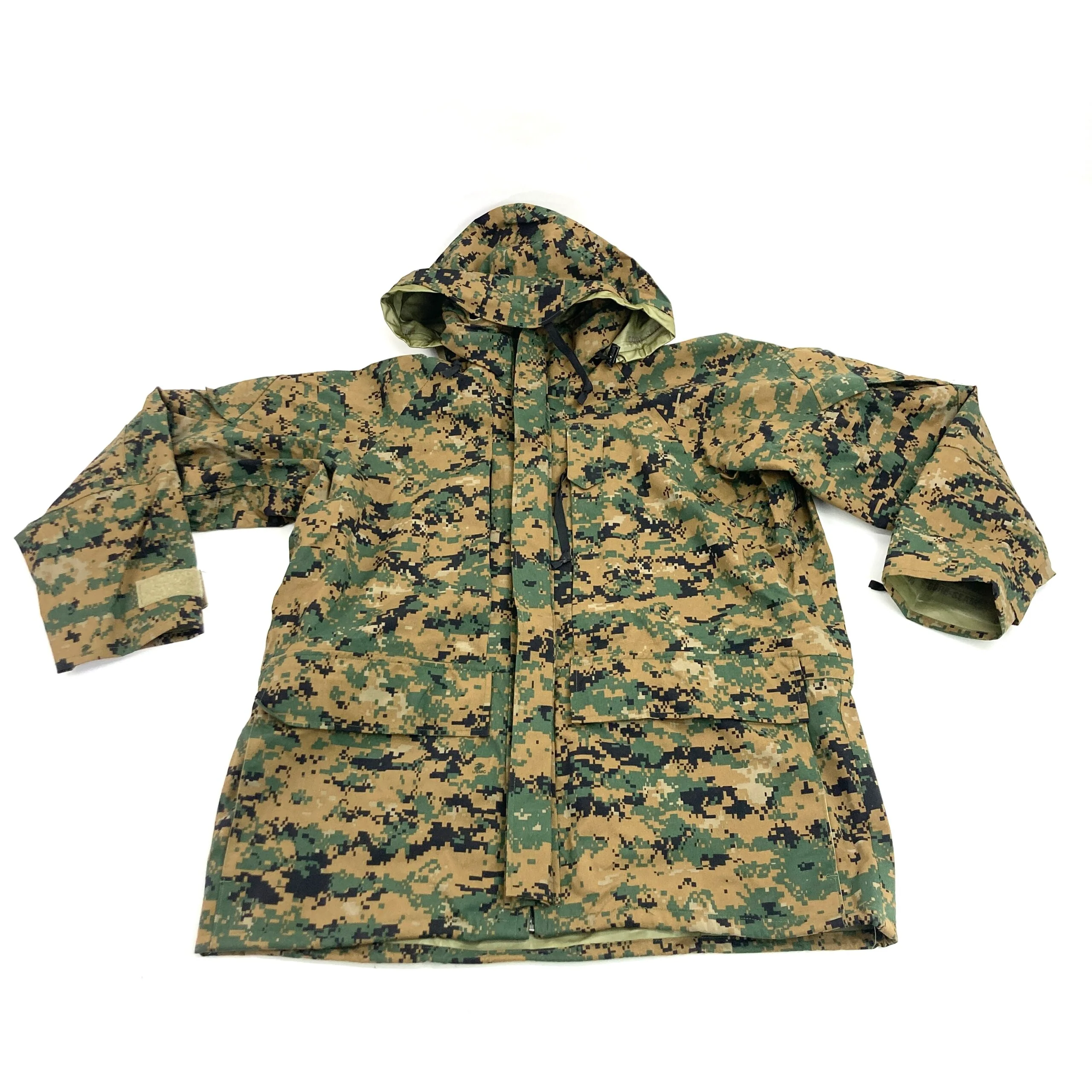 USMC / Us Army APECS all Purpose Goretex®Parka, Woodland MARPAT