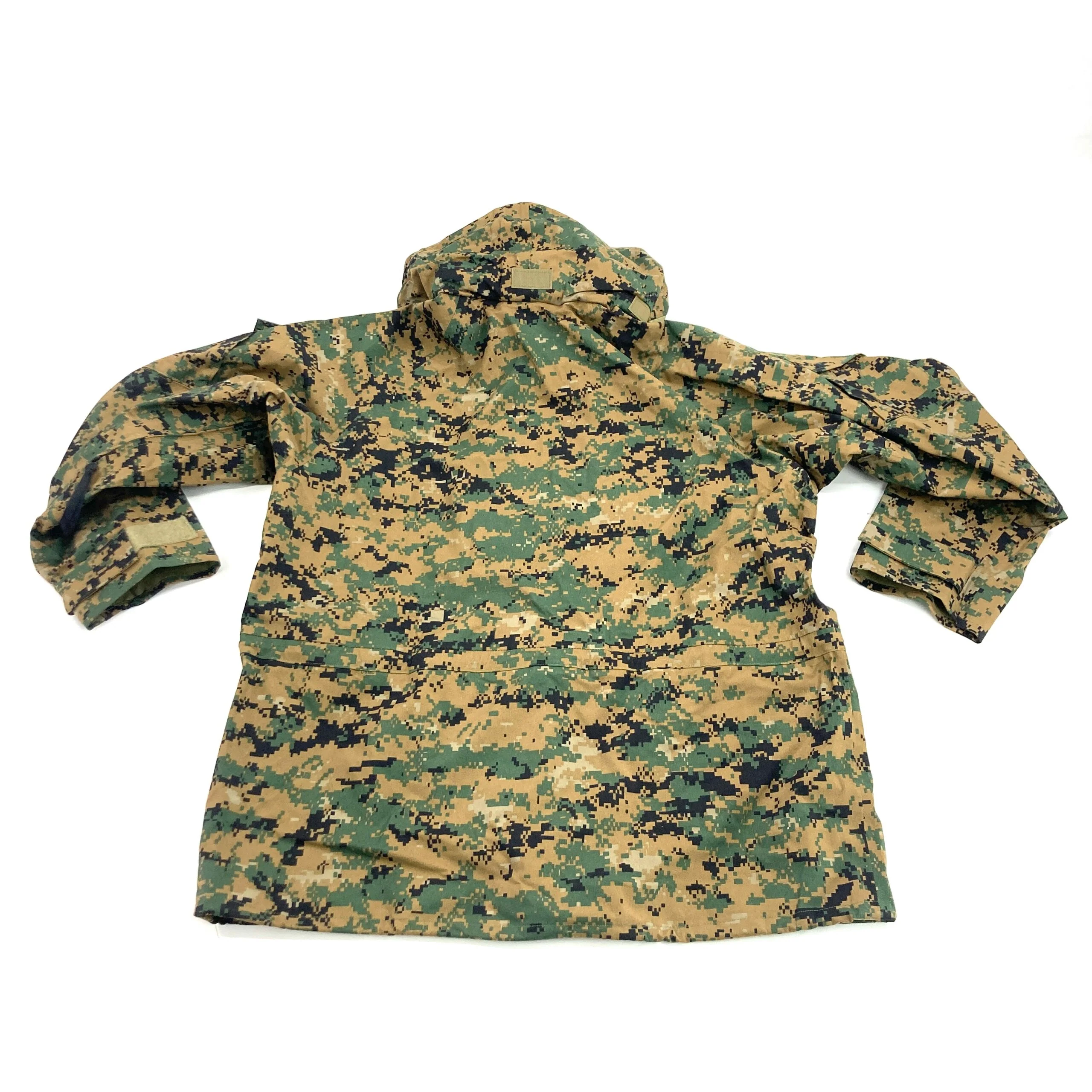 USMC / Us Army APECS all Purpose Goretex®Parka, Woodland MARPAT - Image 2