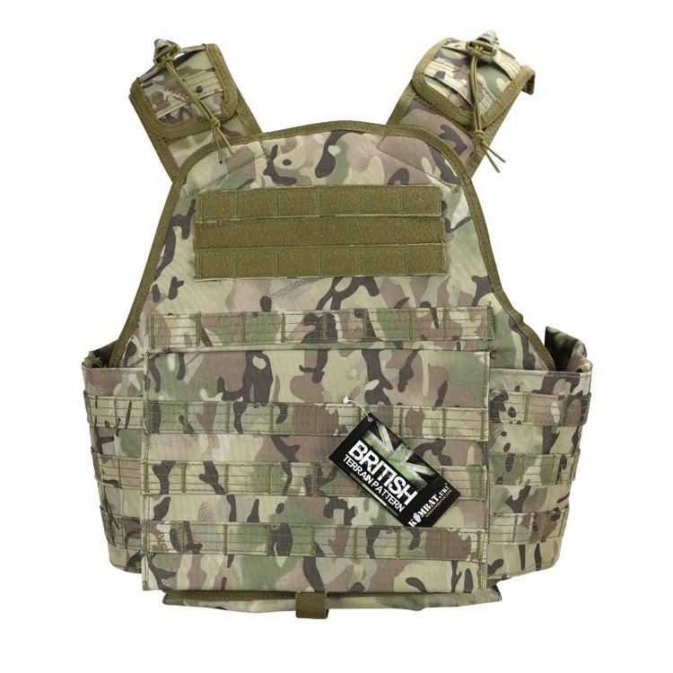 Viking Molle Battle Platform Vest - Image 6