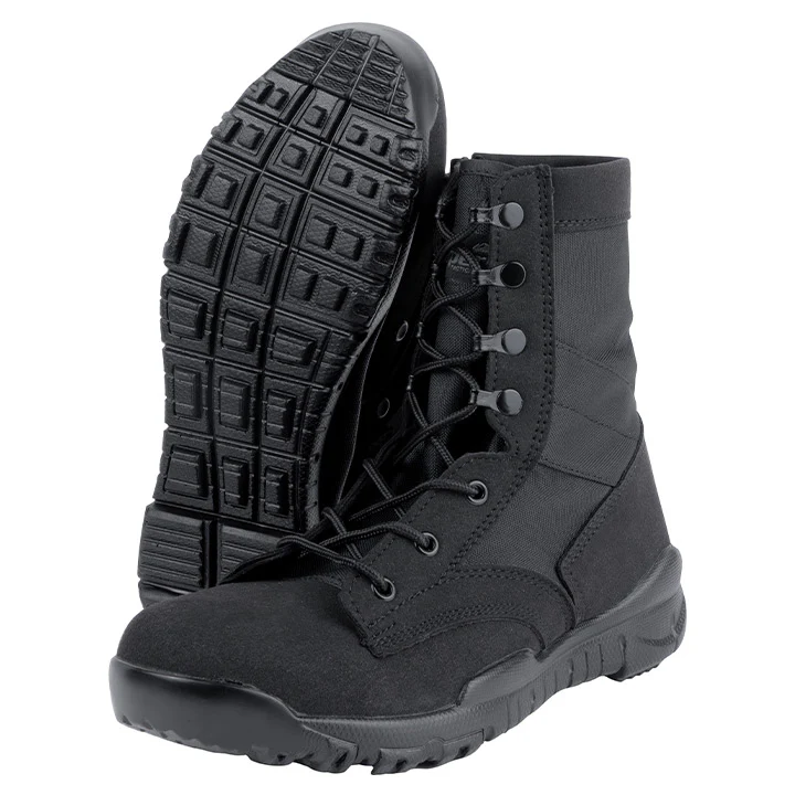 Viper Tactical Sneaker Boots - Black - Image 6