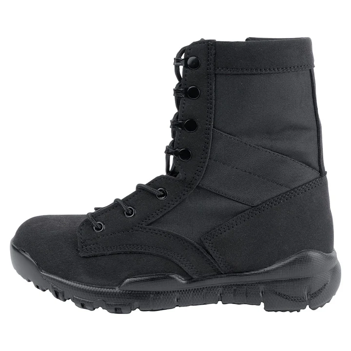 Viper Tactical Sneaker Boots - Black - Image 7