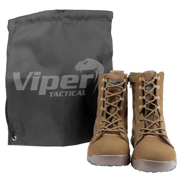 Viper Tactical Sneaker Boots - Coyote - Image 2