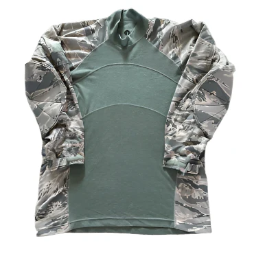 Wild Things® ACU FR ABU Camouflage USAF Combat Shirt